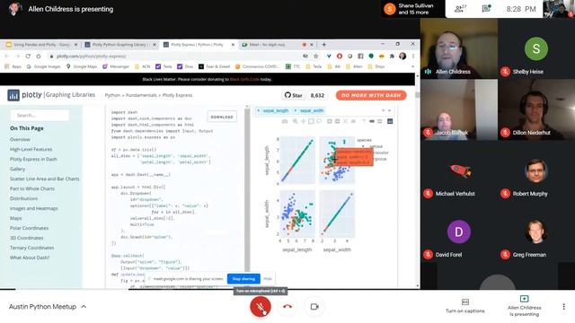 Allen Childress - Time series analysis using the Plotly and Pandas libraries смотреть онлайн