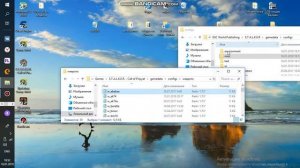что делать если  в stalker зов припяти нет папок gamedata misc autfit