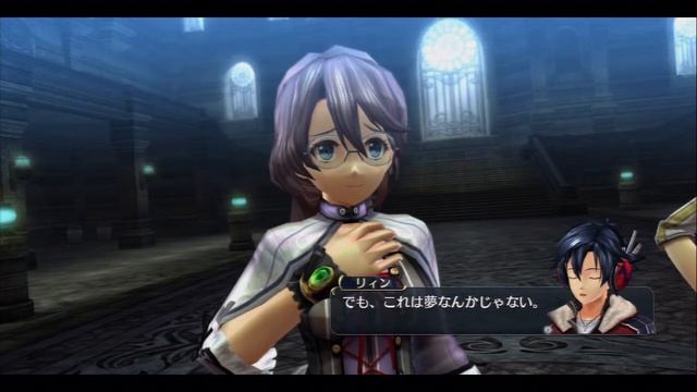 The Legend of Heroes: Sen no Kiseki II - Zerbenom & Laura/Emma Reunion w/ English Commentary смотреть онлайн