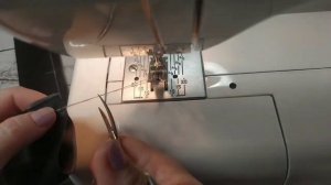 2 невероятно простых способа сшить резинку для волос  | DIY