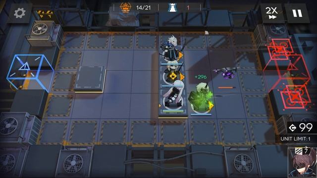 Arknights Paradox Simulation Durin Guide смотреть онлайн