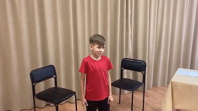«Эмоции-как выразительное средство в танце» смотреть онлайн