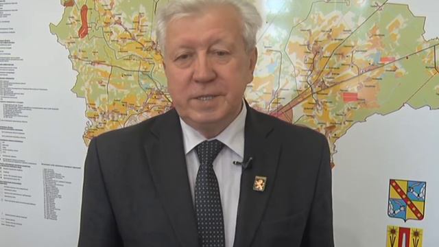 Поздравление Главы Ржевского района Румянцева В М с Днём защиты детей смотреть онлайн