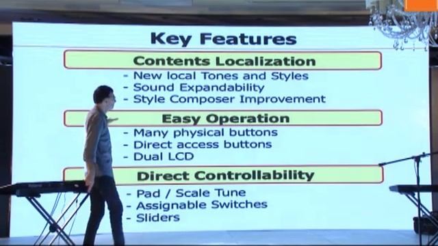 Roland EA-7 Demo By Maro - 5