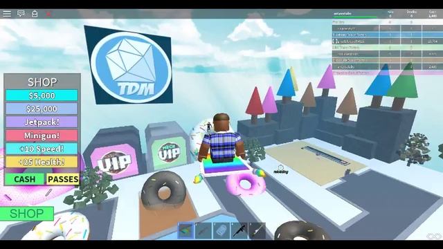 rainbow carpet magic' roblox donut factory смотреть онлайн