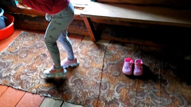 Вот Это Мы СПАТЬ? Едем На Детскую Площадку/И... Переставили Мебель, Готовимся к Ремонту/27.06.21 смотреть онлайн