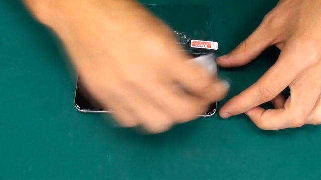 как наклеить защитное стекло на iphone 6 смотреть онлайн