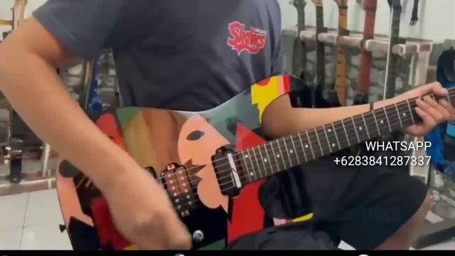 IBANEZ CUSTOM AND PICKUP SUSTAINER