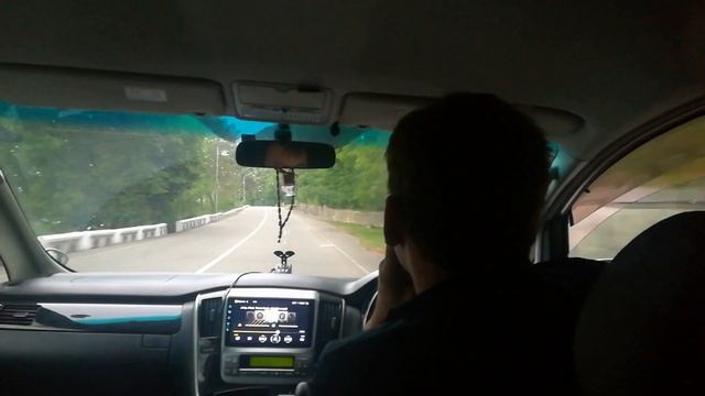 Выезжаем из Абхазии автостопом в сторону Байкала, Санкиртана в машинах. смотреть онлайн