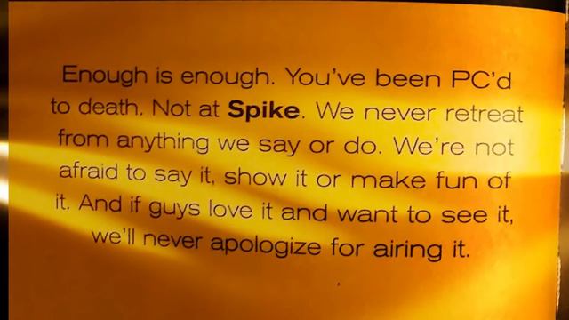 SPIKE TV Was The DUMBEST Channel Ever смотреть онлайн