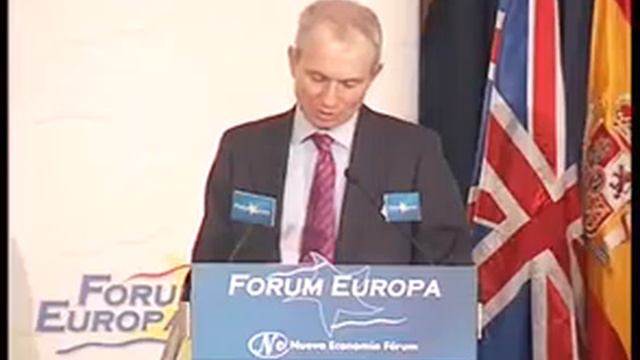 Fórum Europa con David Lidington смотреть онлайн