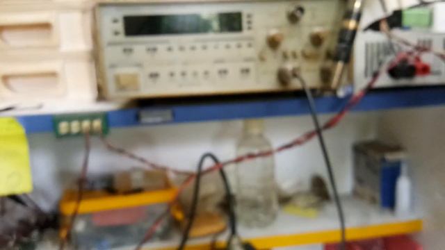 DDS VFO, Si5351 with TFT ST7735... смотреть онлайн