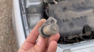 Приора | Датчик положения коленчатого вала