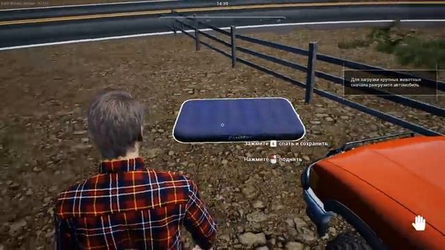 КОРОВЫ И МОЛОКО! #6 RANCH SIMULATOR ПРОХОЖДЕНИЕ смотреть онлайн