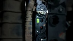 Ремонт блока управления заслонками печки добизнес Газель