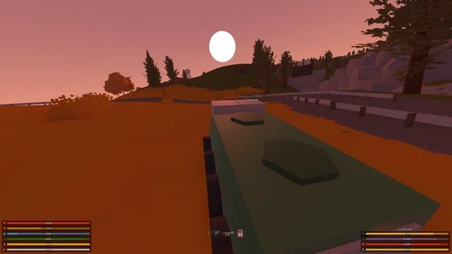 Небольшой патч 3.0 и остановка Roadmap Unturned II | Unturned 3.21.25.0 смотреть онлайн