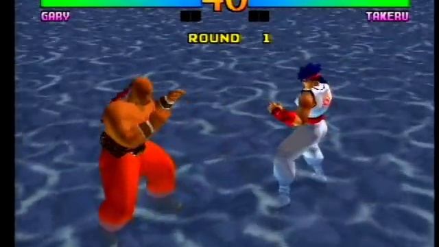 Battle Tryst Konami M2 3do gameplay смотреть онлайн