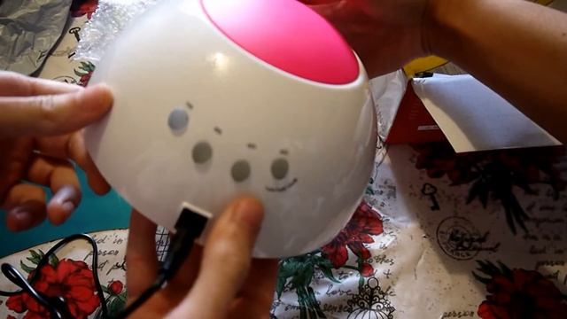 Уф лампа для ногтей! маникра да педикюра смотреть онлайн