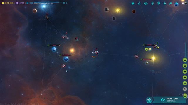 Let's Play: Master of Orion (EA) ~ S03 E26 ~ Come at me bro! смотреть онлайн