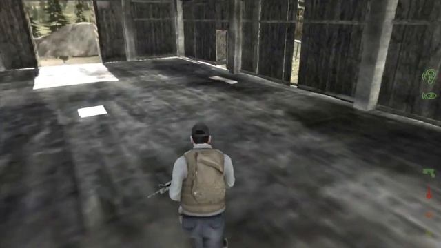 DayZ Sparta EPOCH прохождение задание "ВОЙН СПАРТЫ"на сервере: ad: 46.4.120.19:21110 смотреть онлайн