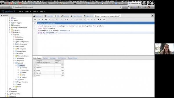 Основы SQL | Базовые SQL запросы | PostgreSql+Docker
