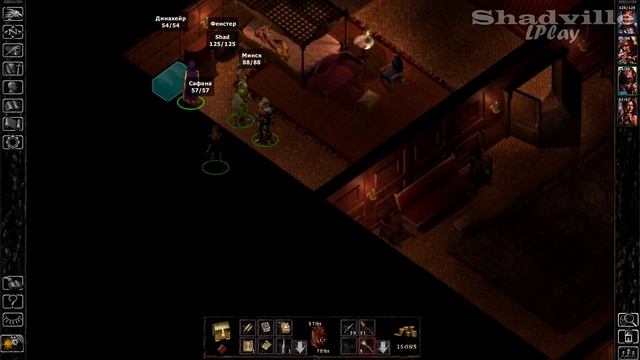 Подготовка к походу на север — Baldur’s Gate: Siege of Dragonspear Прохождение DLC #5 смотреть онлайн