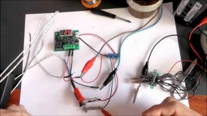 Как термостат W1209 сделать до 500 градусов измерение, настройка и тест.