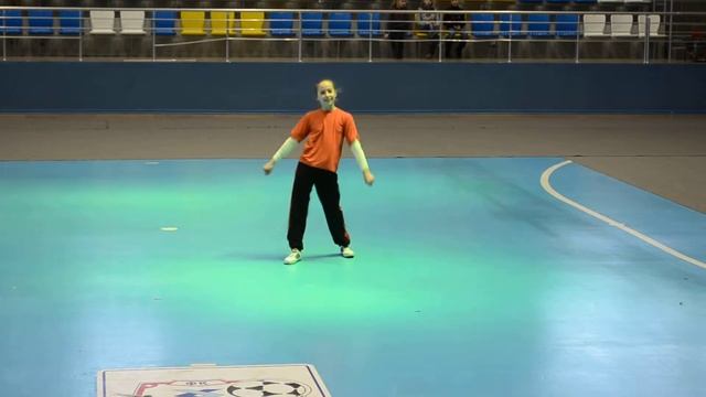 хип хоп соло Булия София "Актив" г.Луганск смотреть онлайн