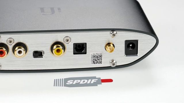 ZEN Blue V2: High-resolution Bluetooth DAC смотреть онлайн