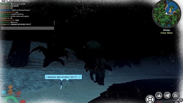 Roblox: Creatures of Sonaria: KENDYLL & MAP/GAME CHANGES! смотреть онлайн