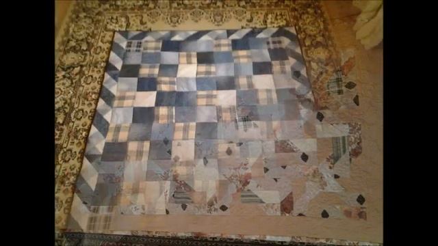 Лоскутное шитье, пэчворк и квилтинг - мои работы. смотреть онлайн