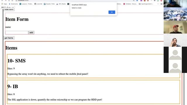 Rails (API) React(SPA) Intro p3 смотреть онлайн