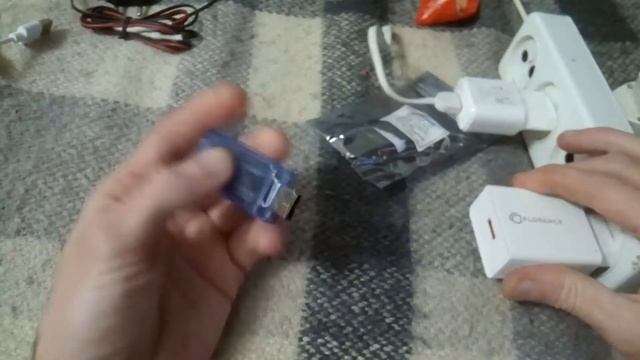 Usb тестер KEWEISI KWS V 20