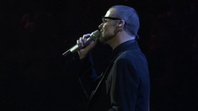 George Michael - A Different Corner, Royal Albert Hall Oct 28th 2011