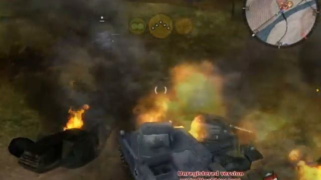 Panzer Elite Action - Танковая гвардия