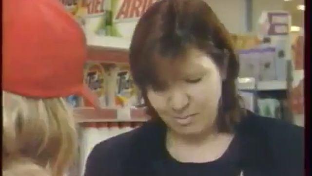 Реклама Comet Гель 2002 смотреть онлайн