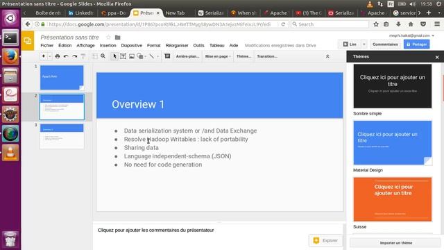 AVRO 1: Overview смотреть онлайн