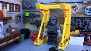 Лего Зомби Апокалипсис - LEGO Самоделки MOC