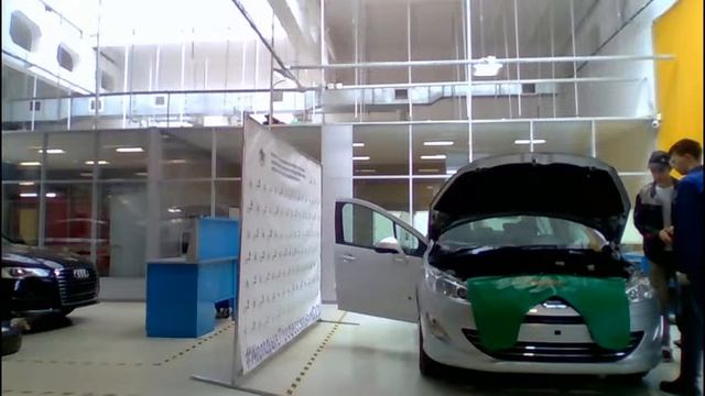Ульяновская область Дэм Экзамен по компетенции Ремонт и обслуживание легковых автомобилей 24.06.202 смотреть онлайн
