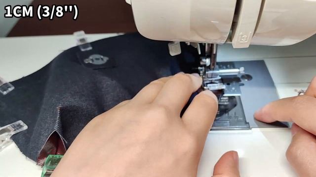 DIY a 3D Pocket with a Flap! ✨Fully Lined + Vegan Leather + Magnetic Button | FULL PROCESS TUTORIAL смотреть онлайн