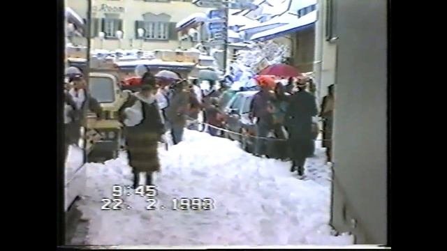 Güdelmontag-Rott, GüMo 1993 Teil 1 смотреть онлайн