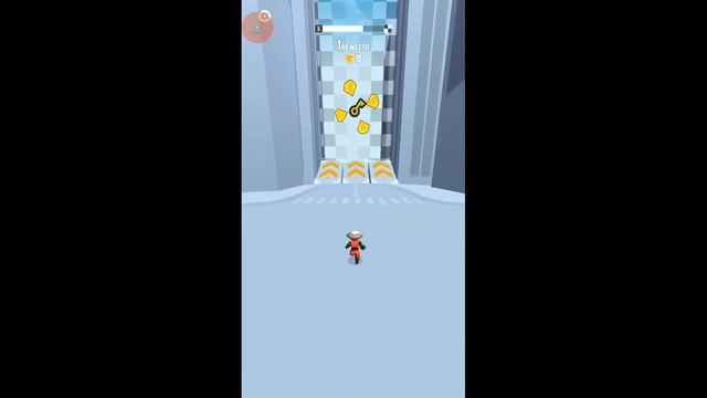 Swing Loops - Grapple Hook Race геймплей игры для Андроид смотреть онлайн