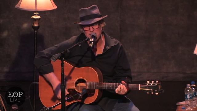 Shawn Mullins "My Stupid Heart" @ Eddie Owen Presents смотреть онлайн