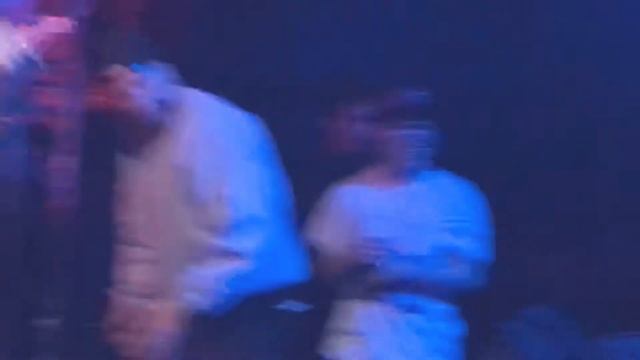 THE FACT live in Toronto смотреть онлайн