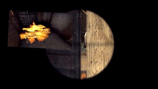 РАСКИДКА ТОЧКИ А НА КАРТЕ DE_DUST2 / CS:GO смотреть онлайн