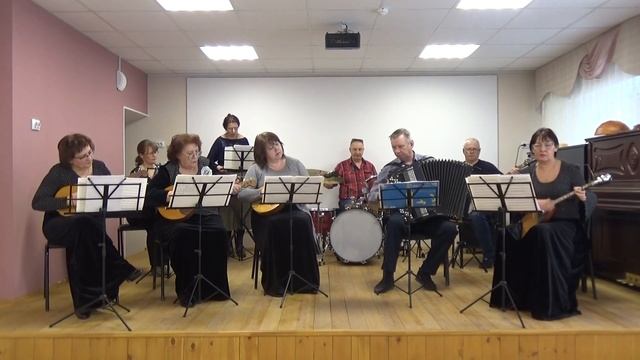 Свиридов Г. Вальс из сюиты "Метель" смотреть онлайн