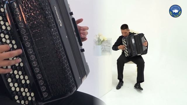 «Итальянская полька» Баян смотреть онлайн