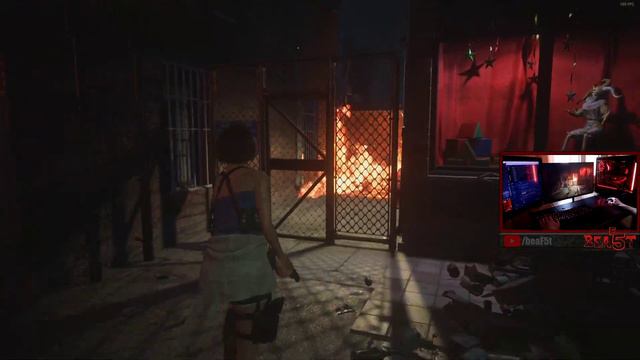 04/09/20 (Resident Evil 3 Remake) смотреть онлайн