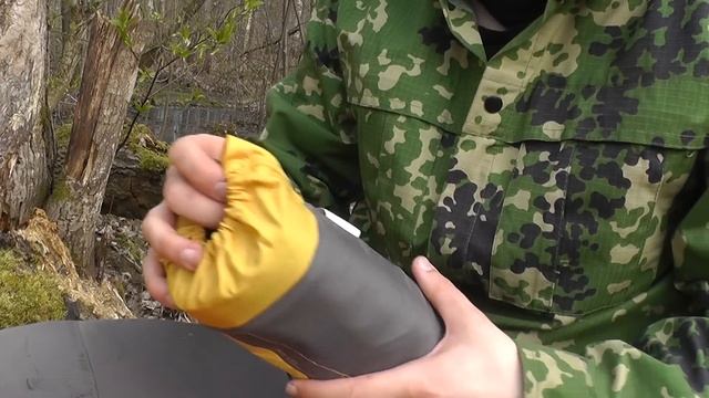 Ультралайт коврик NatureHike сравнения с Therm-A-Rest, самонадуваемым и толстым надувным Decatlon смотреть онлайн