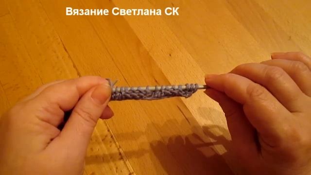 74 Узоры спицами для свитера / Светлана СК смотреть онлайн